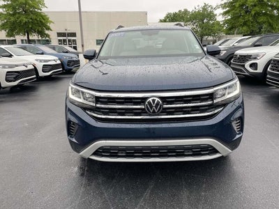 2023 Volkswagen Atlas 3.6L V6 SE w/Technology