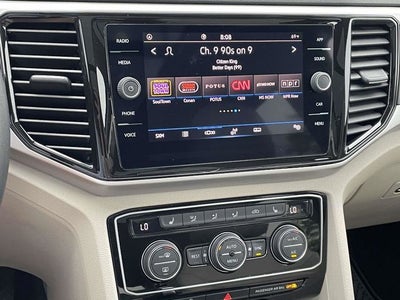 2023 Volkswagen Atlas 3.6L V6 SE w/Technology