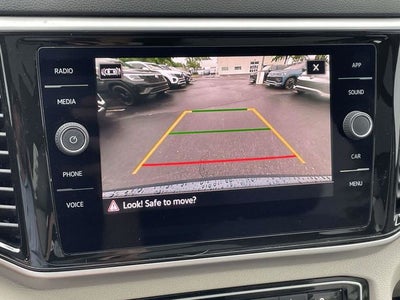 2023 Volkswagen Atlas 3.6L V6 SE w/Technology