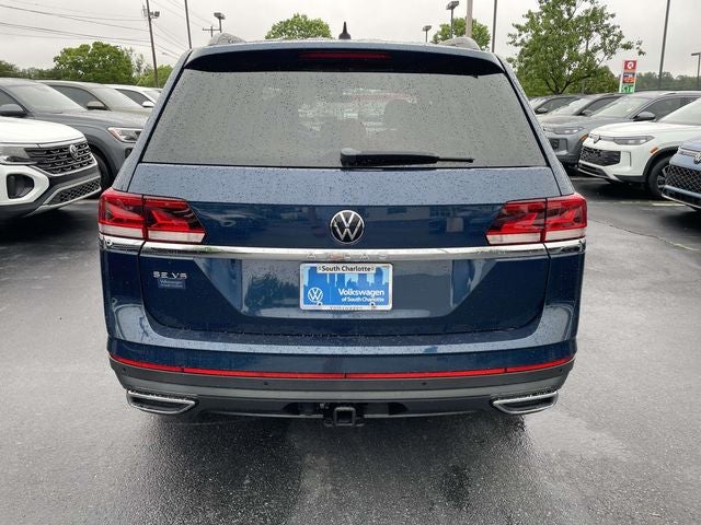 2023 Volkswagen Atlas 3.6L V6 SE w/Technology