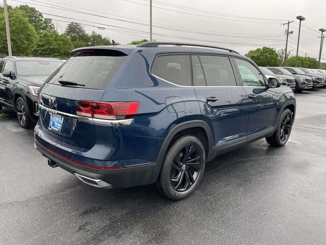 2023 Volkswagen Atlas 3.6L V6 SE w/Technology