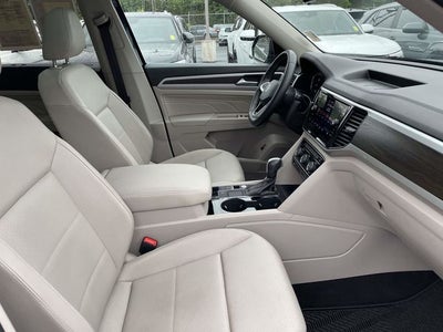 2023 Volkswagen Atlas 3.6L V6 SE w/Technology