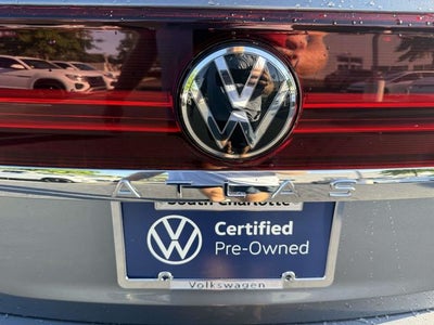 2024 Volkswagen Atlas 2.0T SE w/Technology