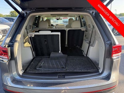 2024 Volkswagen Atlas 2.0T SE w/Technology