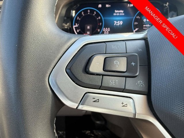 2024 Volkswagen Atlas 2.0T SE w/Technology