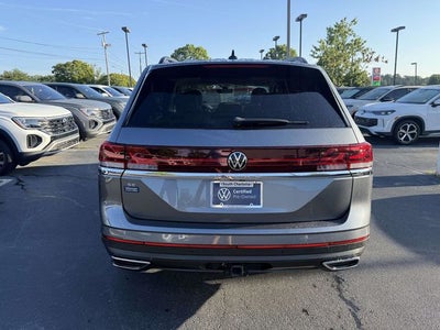 2024 Volkswagen Atlas 2.0T SE w/Technology