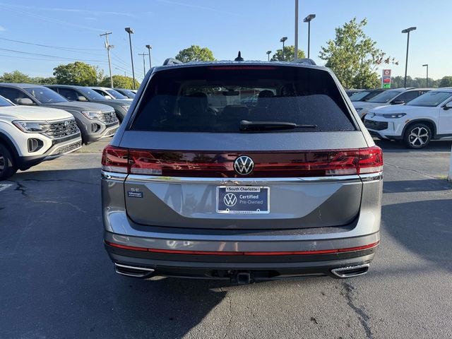 2024 Volkswagen Atlas 2.0T SE w/Technology