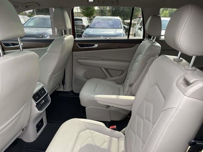 2024 Volkswagen Atlas 2.0T SE w/Technology