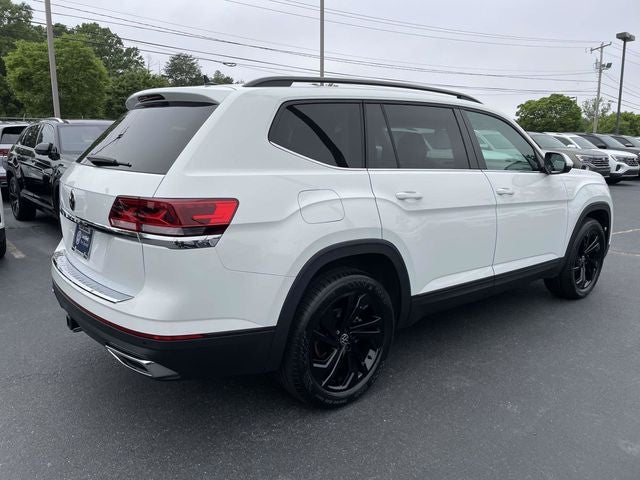 2023 Volkswagen Atlas 3.6L V6 SE w/Technology