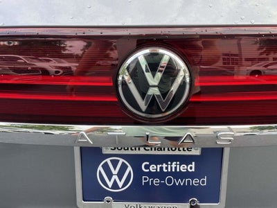 2024 Volkswagen Atlas 2.0T SE w/Technology