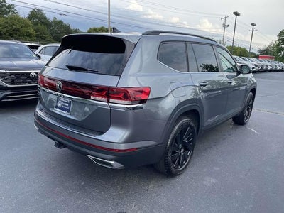 2024 Volkswagen Atlas 2.0T SE w/Technology