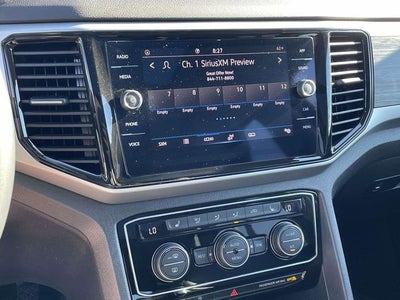 2023 Volkswagen Atlas 3.6L V6 SE w/Technology