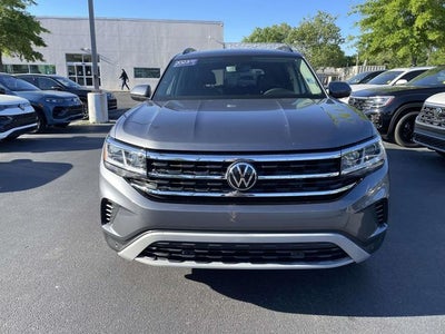 2023 Volkswagen Atlas 3.6L V6 SE w/Technology