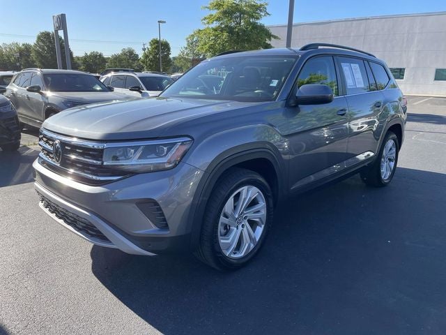 2023 Volkswagen Atlas 3.6L V6 SE w/Technology