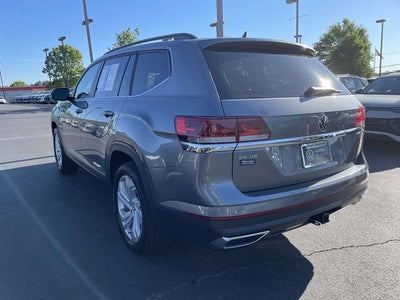 2023 Volkswagen Atlas 3.6L V6 SE w/Technology