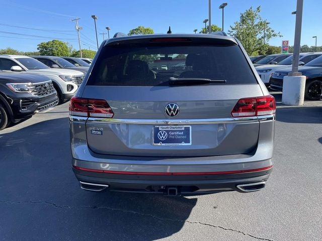 2023 Volkswagen Atlas 3.6L V6 SE w/Technology
