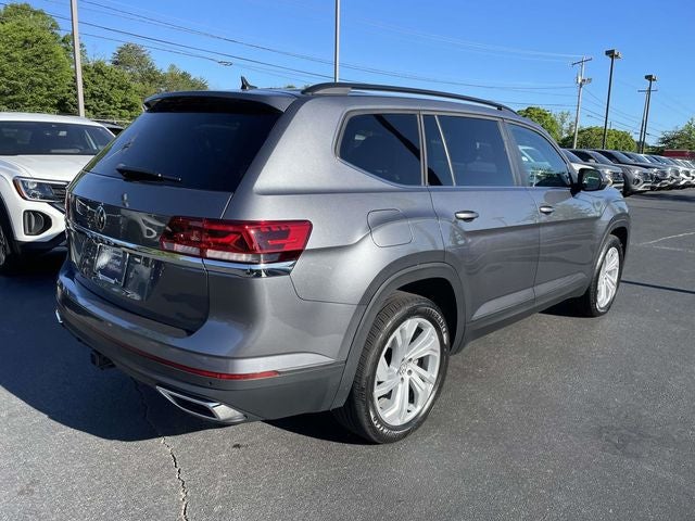 2023 Volkswagen Atlas 3.6L V6 SE w/Technology