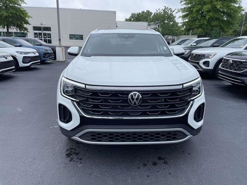 2025 Volkswagen Atlas Cross Sport 2.0T SE w/Technology