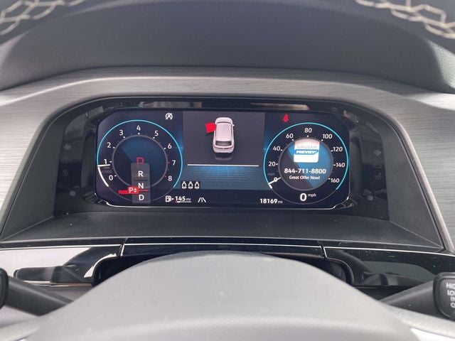 2025 Volkswagen Atlas Cross Sport 2.0T SE w/Technology