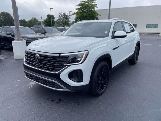 2025 Volkswagen Atlas Cross Sport 2.0T SE w/Technology