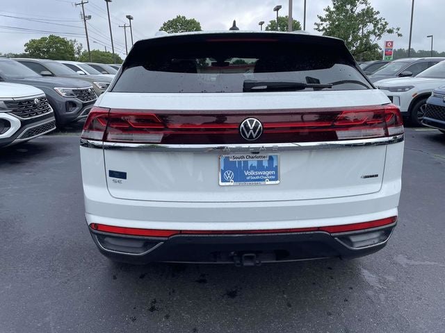 2025 Volkswagen Atlas Cross Sport 2.0T SE w/Technology