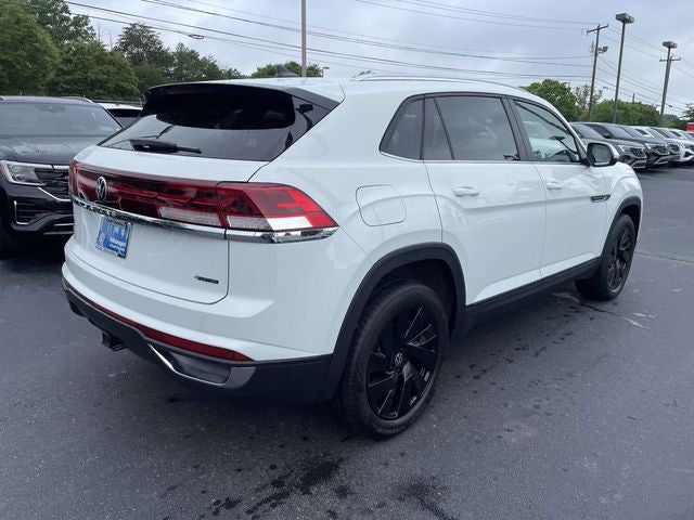 2025 Volkswagen Atlas Cross Sport 2.0T SE w/Technology