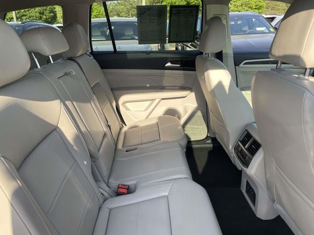 2022 Volkswagen Atlas 2.0T SE w/Technology