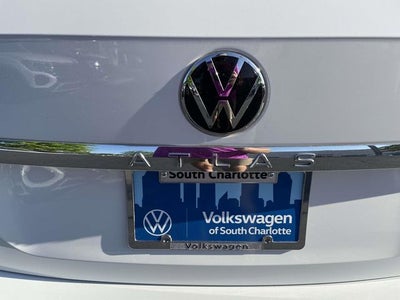 2022 Volkswagen Atlas 2.0T SE w/Technology