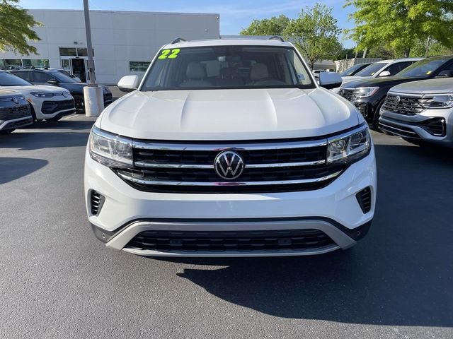 2022 Volkswagen Atlas 2.0T SE w/Technology