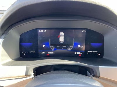 2022 Volkswagen Atlas 2.0T SE w/Technology