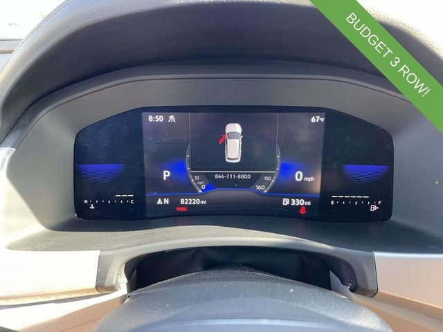 2022 Volkswagen Atlas 2.0T SE w/Technology