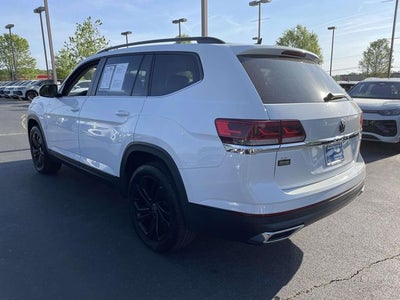 2022 Volkswagen Atlas 2.0T SE w/Technology
