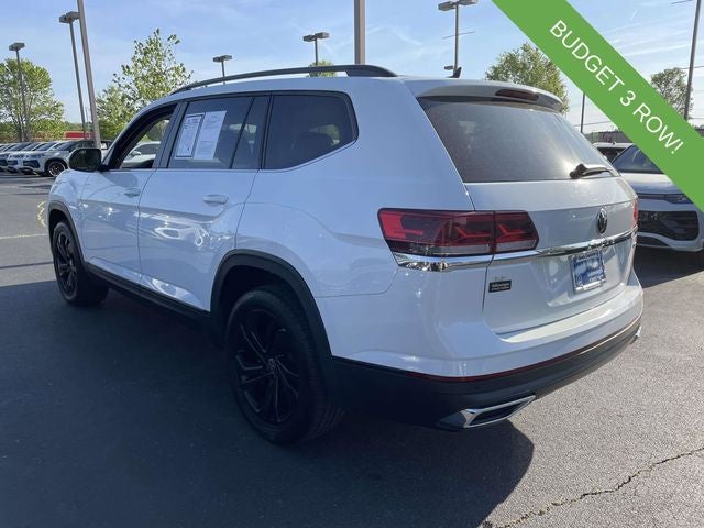 2022 Volkswagen Atlas 2.0T SE w/Technology