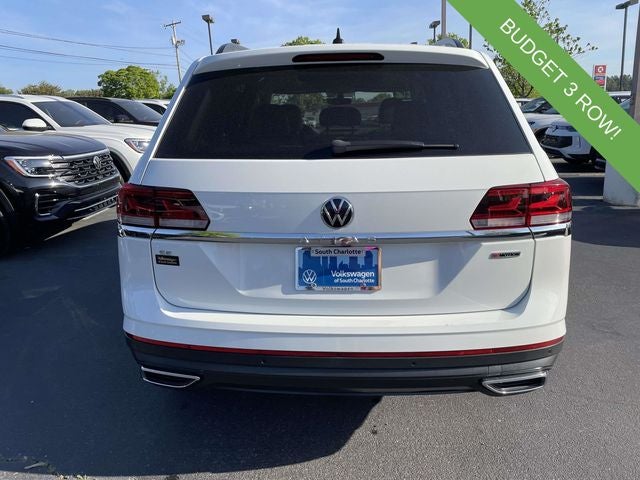 2022 Volkswagen Atlas 2.0T SE w/Technology