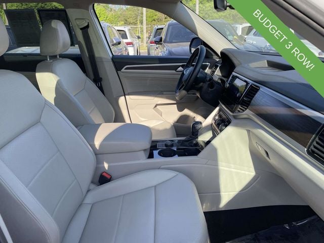 2022 Volkswagen Atlas 2.0T SE w/Technology