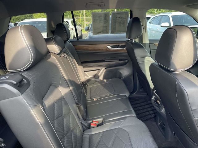 2024 Volkswagen Atlas 2.0T SE