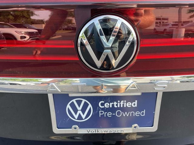 2024 Volkswagen Atlas 2.0T SE