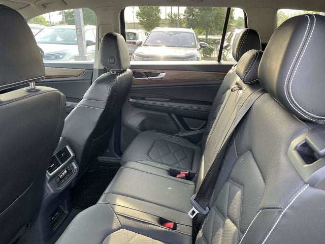 2024 Volkswagen Atlas 2.0T SE