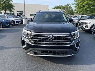 2024 Volkswagen Atlas 2.0T SE