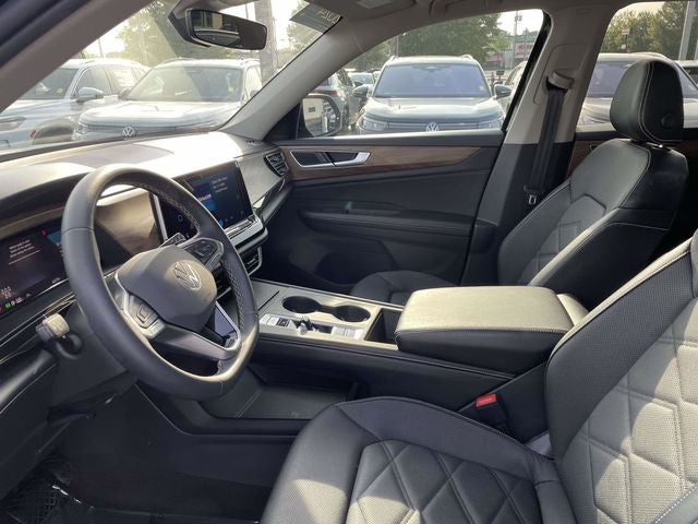 2024 Volkswagen Atlas 2.0T SE