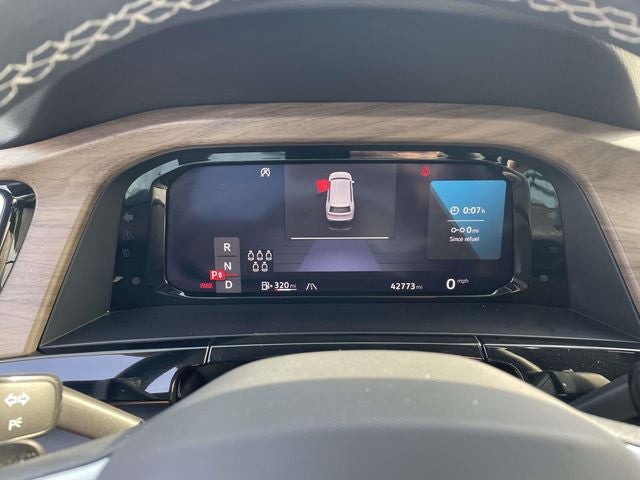 2024 Volkswagen Atlas 2.0T SE