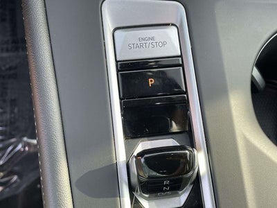 2024 Volkswagen Atlas 2.0T SE