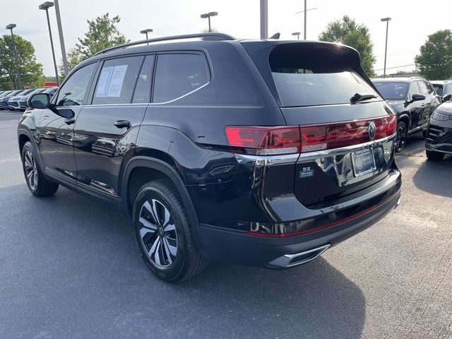 2024 Volkswagen Atlas 2.0T SE