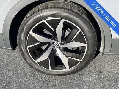2023 Volkswagen ID.4 Pro S