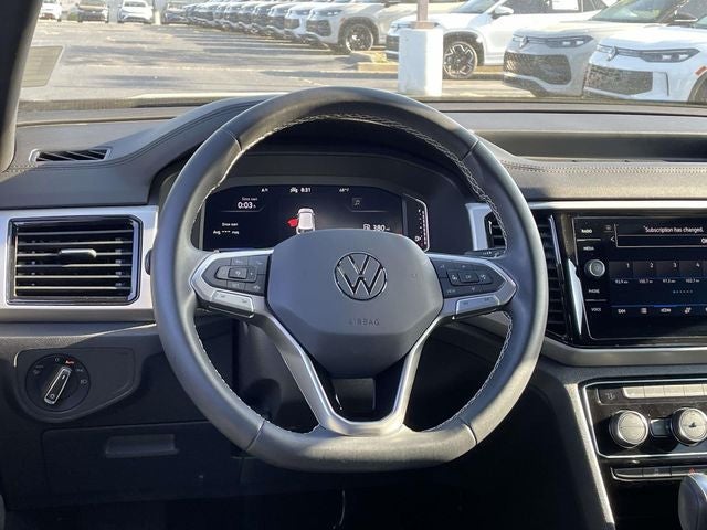 2023 Volkswagen Atlas Cross Sport 3.6L V6 SE w/Technology