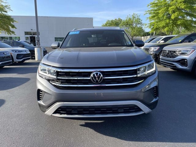 2023 Volkswagen Atlas Cross Sport 3.6L V6 SE w/Technology