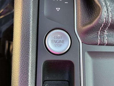 2023 Volkswagen Atlas Cross Sport 3.6L V6 SE w/Technology