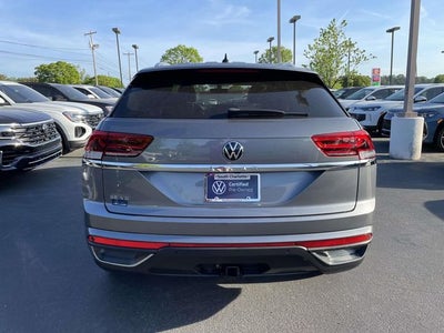 2023 Volkswagen Atlas Cross Sport 3.6L V6 SE w/Technology