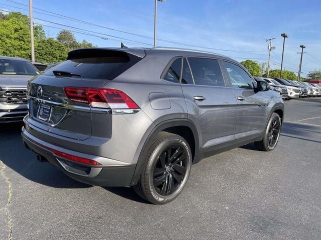 2023 Volkswagen Atlas Cross Sport 3.6L V6 SE w/Technology