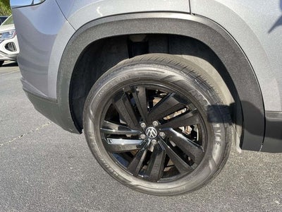2023 Volkswagen Atlas Cross Sport 3.6L V6 SE w/Technology